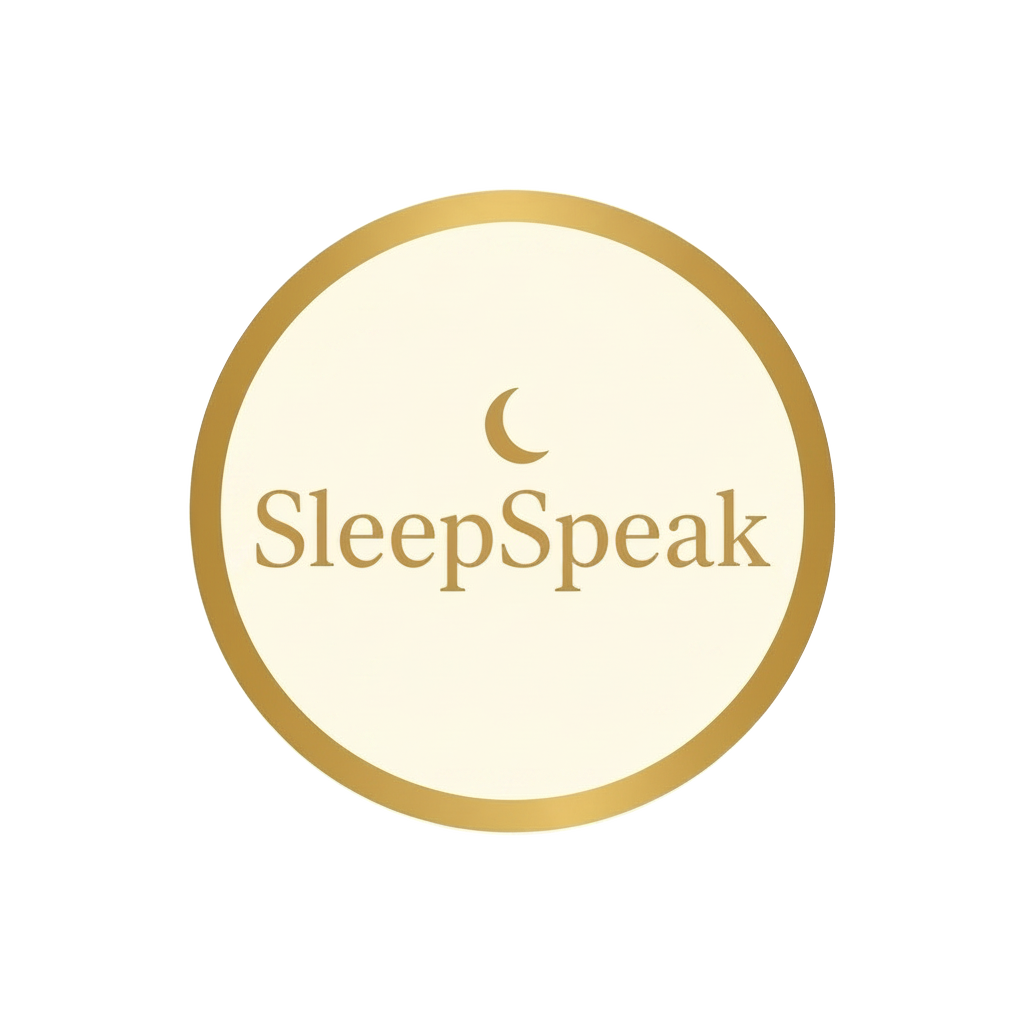 SleepSpeak™
